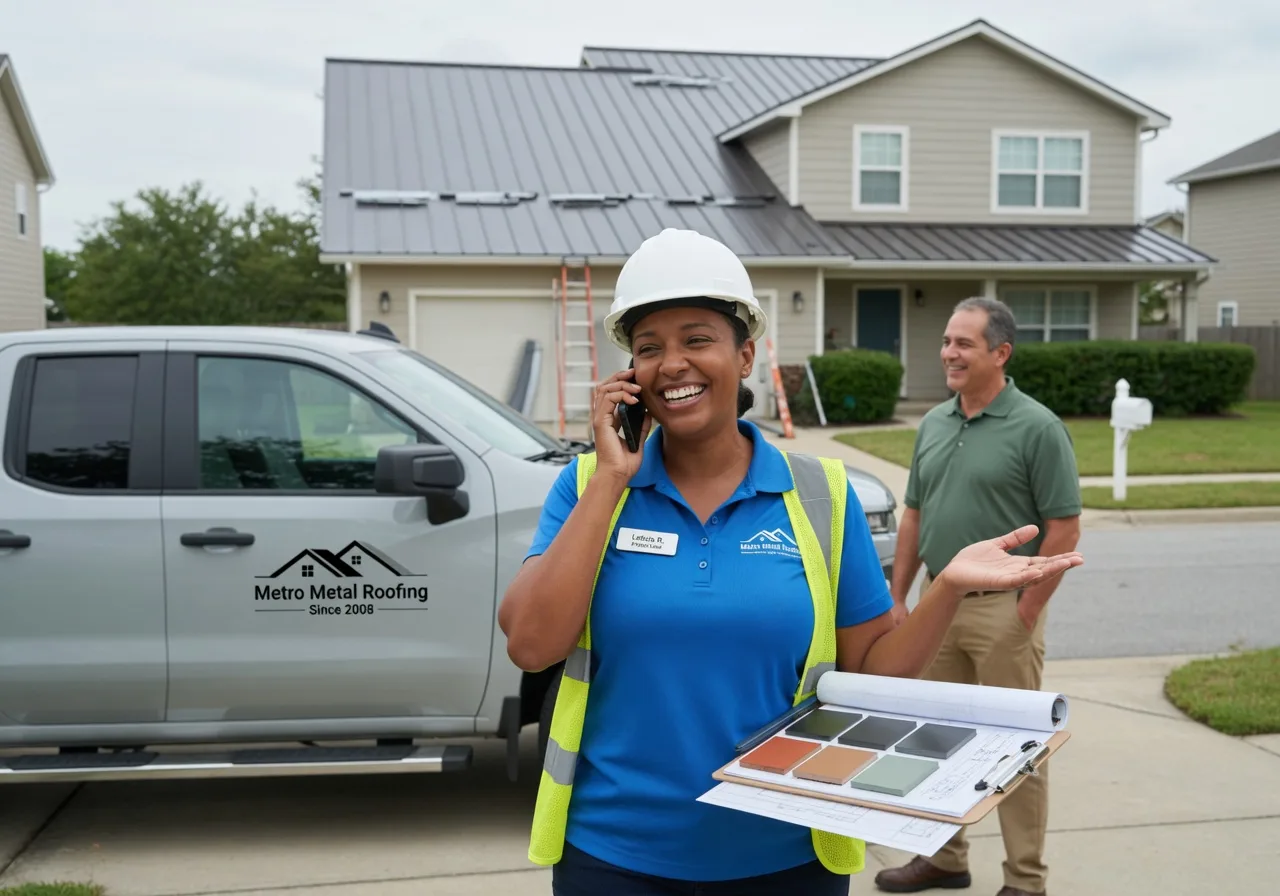 Metal Roofing Installation Burns, CO FAQs